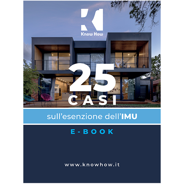 25 casi sull'esenzione IMU