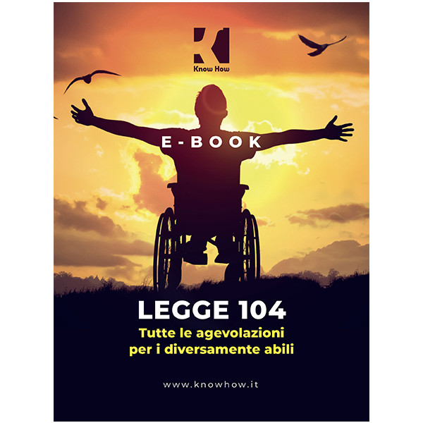 Legge 104: le agevolazioni